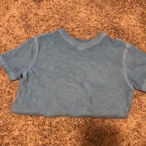 Boys Cherokee V Cut Tee